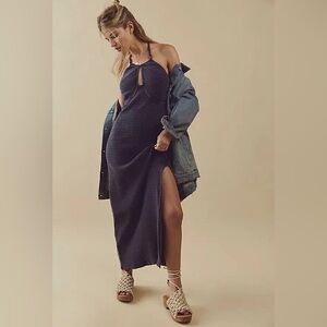 free people TERRA MAXI DRESS .